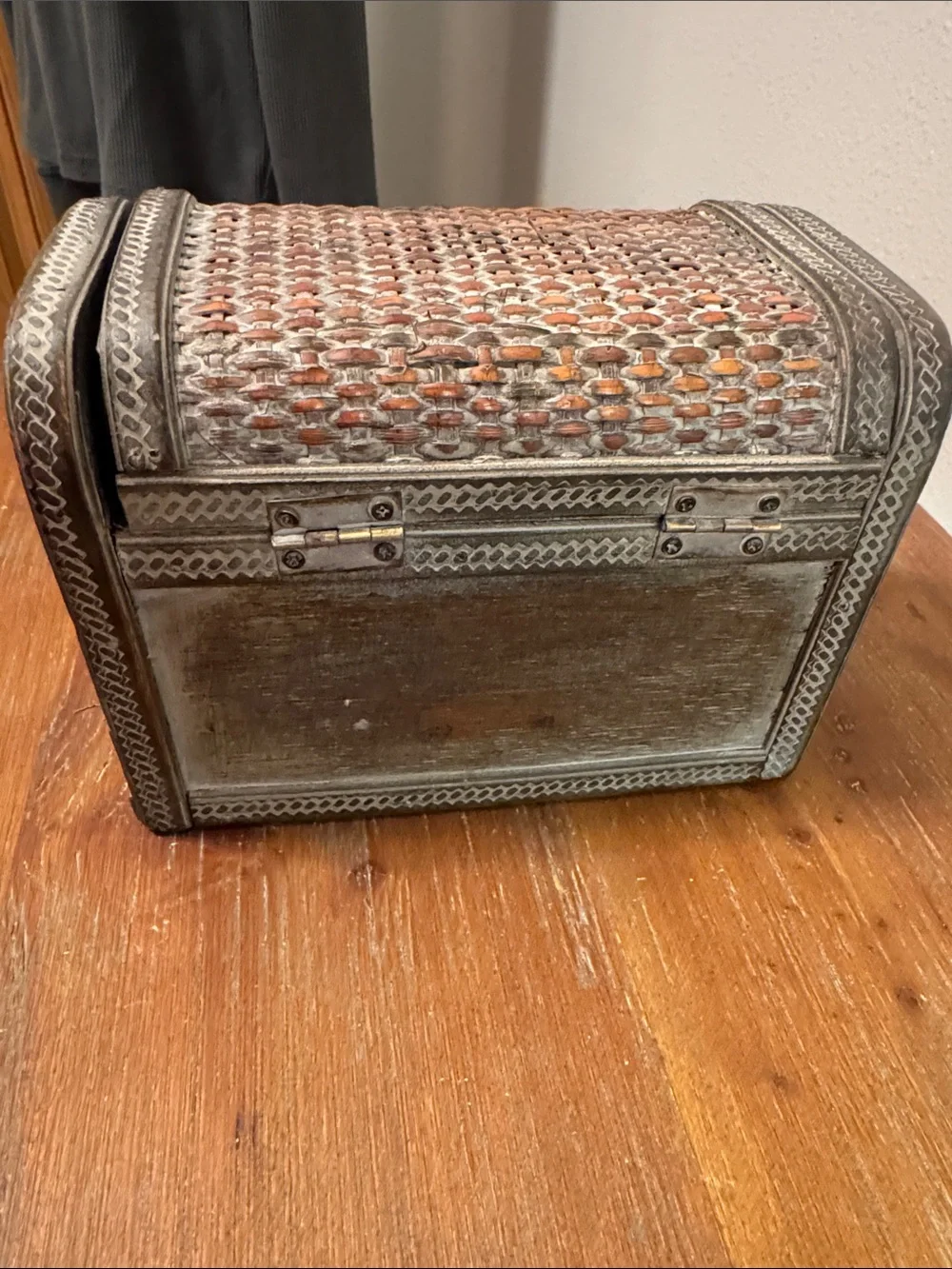 Vintage Storage Chest